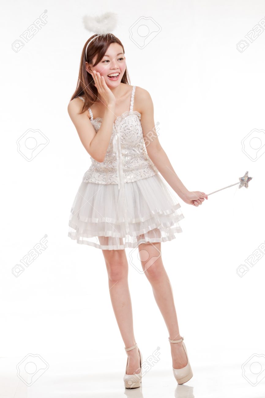 白い天使妖精の衣装のマレー語の女性 の写真素材 画像素材 Image 白い天使妖精の衣装のマレー語の女性 の写真素材 画像素材 Image