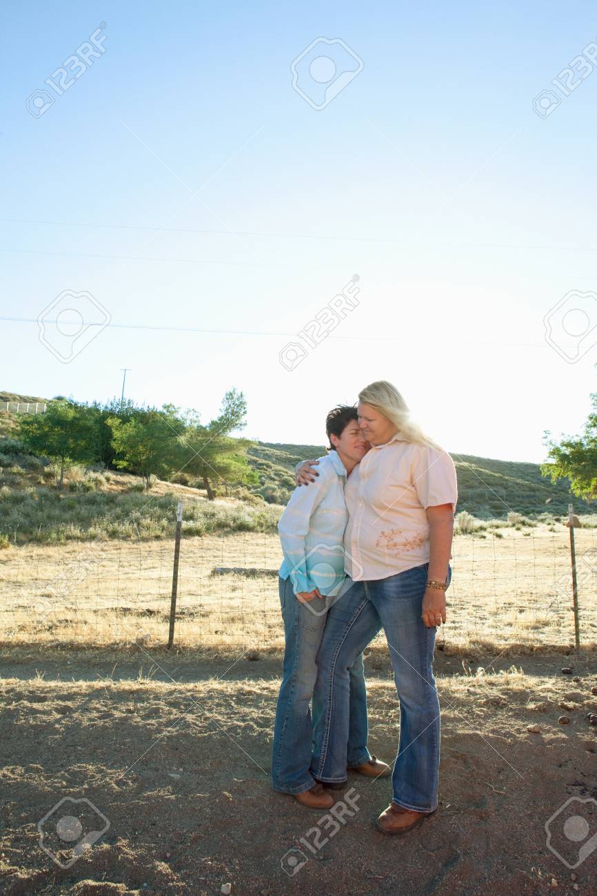 lesbian on ranch Lesbian on ranch
