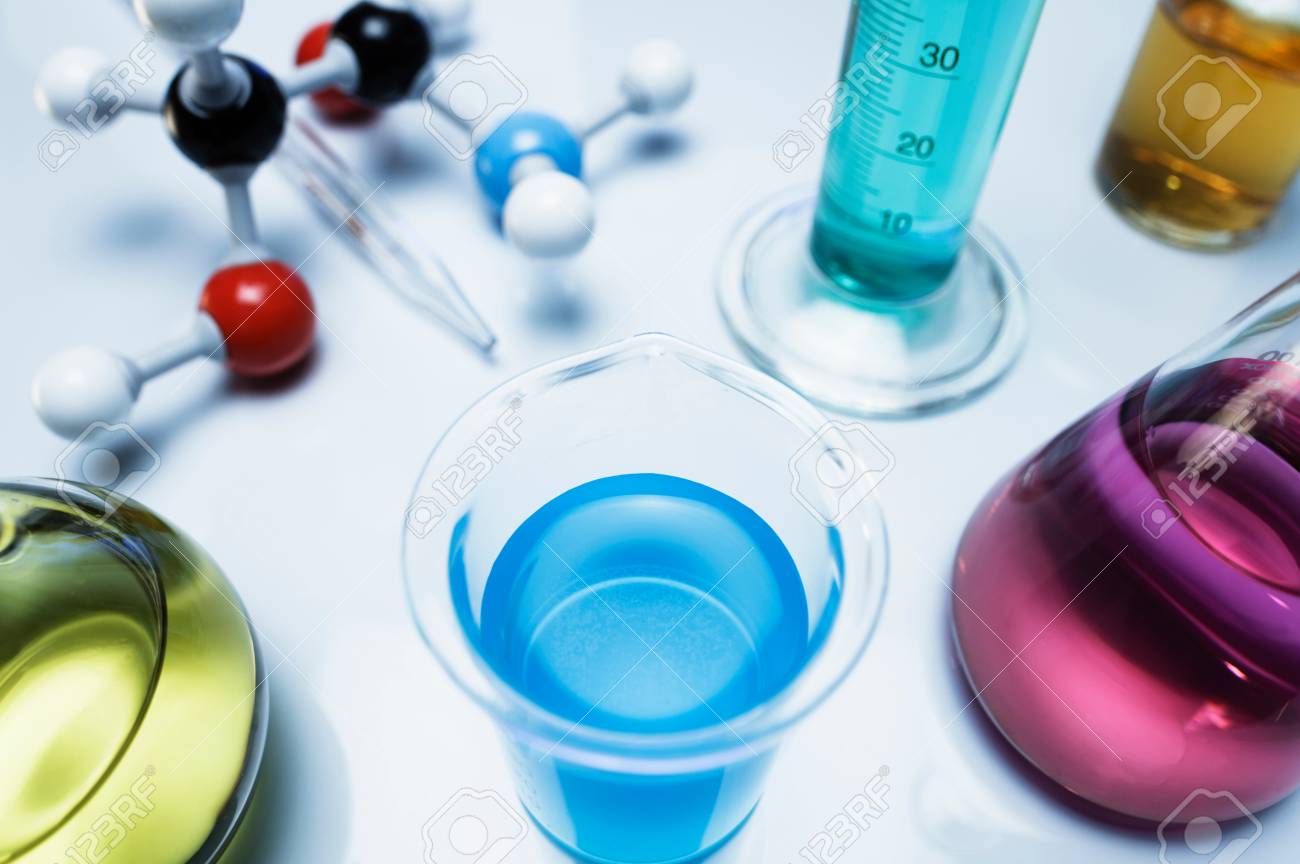 solutions chemistry