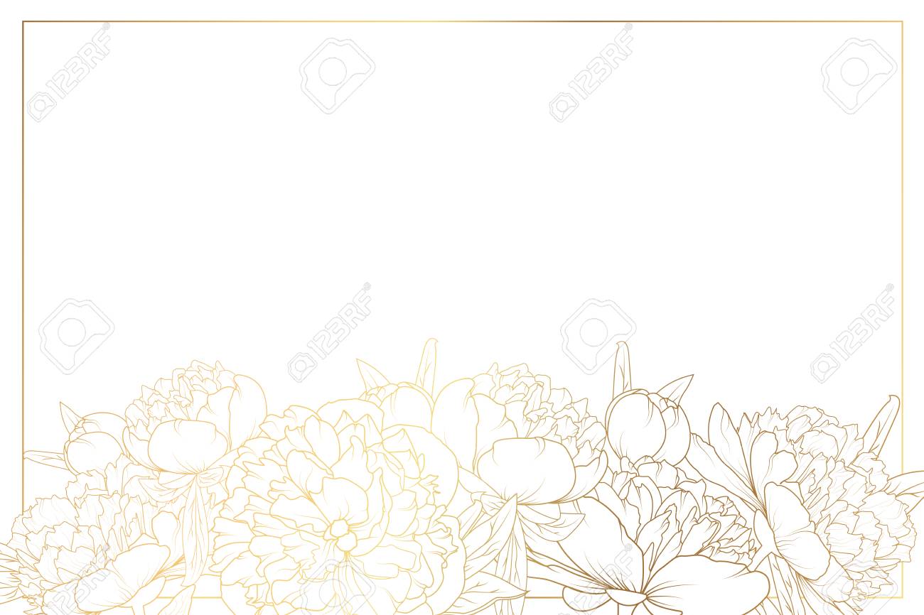 牡丹は 花の装飾枠を上昇しました 花紅葉ガーランド下部水平横レイアウト 白い背景のグラデーションの光の反射を輝く黄金 ベクター デザインのテンプレートです のイラスト素材 ベクタ Image 8154 牡丹は 花の装飾枠を上昇しました 花紅葉ガーランド下部水平横レイアウト 白い背景のグラデーションの光の反射を輝く黄金 ベクター デザインのテンプレートです のイラスト素材 ベクタ Image 8154