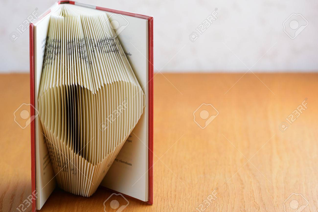 Idees De Fait Main Pliage Livre