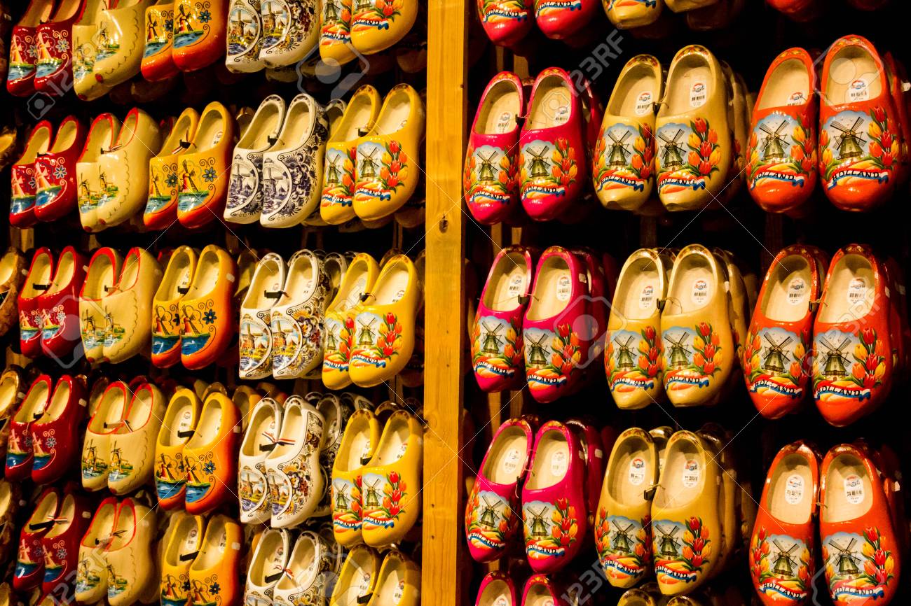 dutch clogs