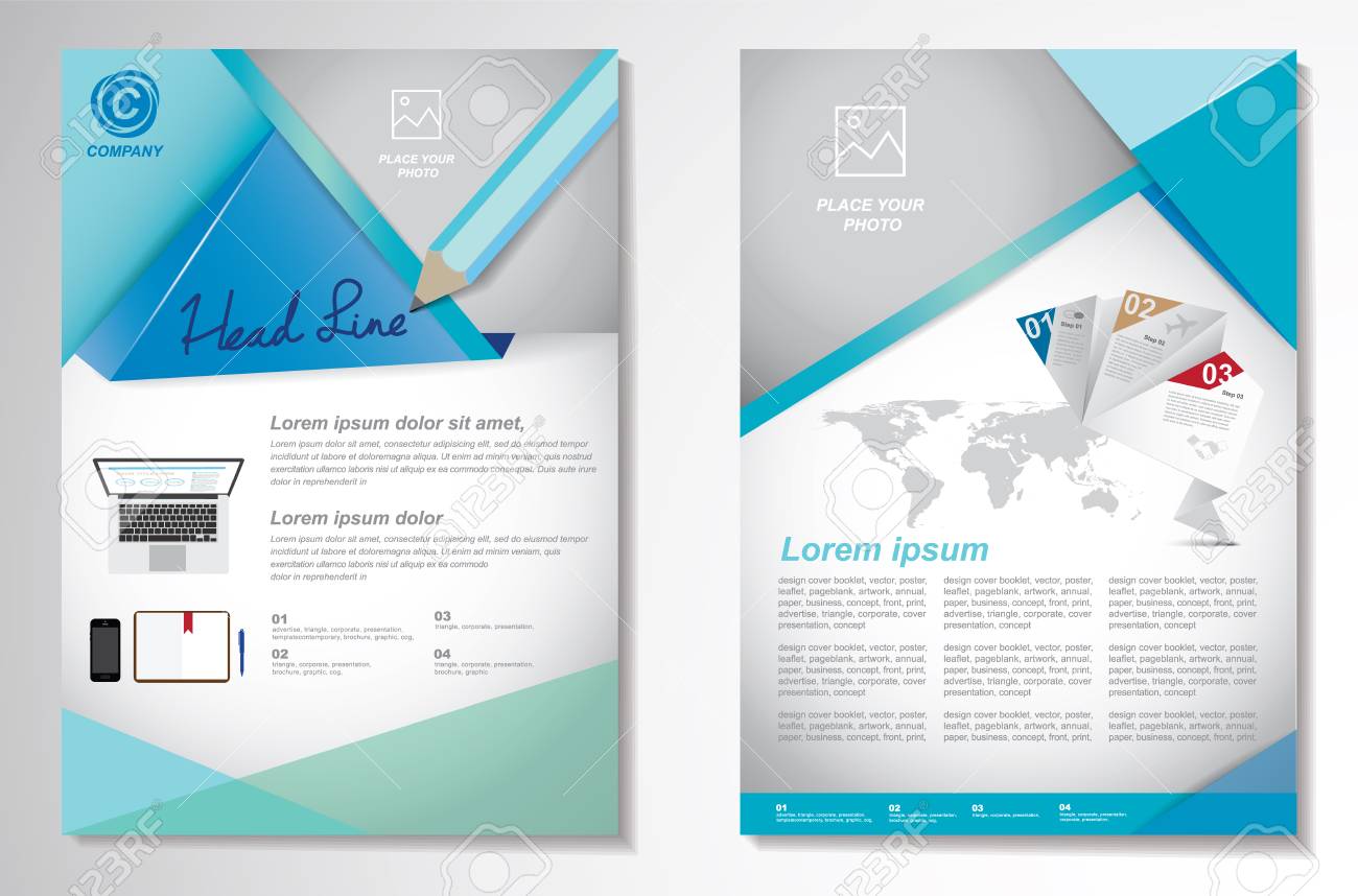 company portfolio template