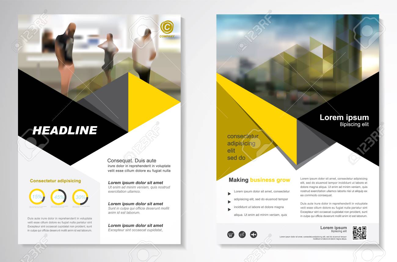 company portfolio template