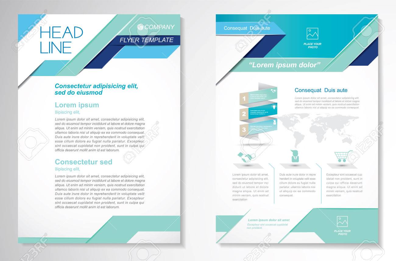 easy flyer template oker whyanything co