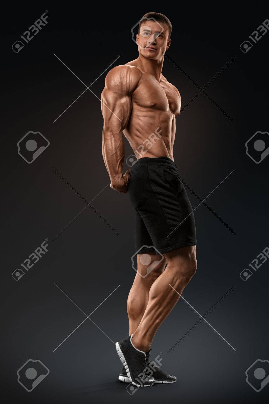 Nero muscolo donne sesso
