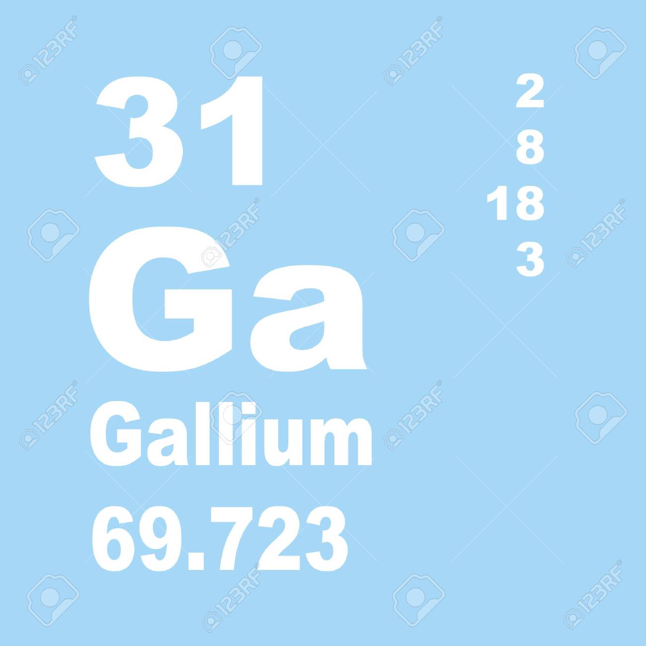 Gallium Gallium