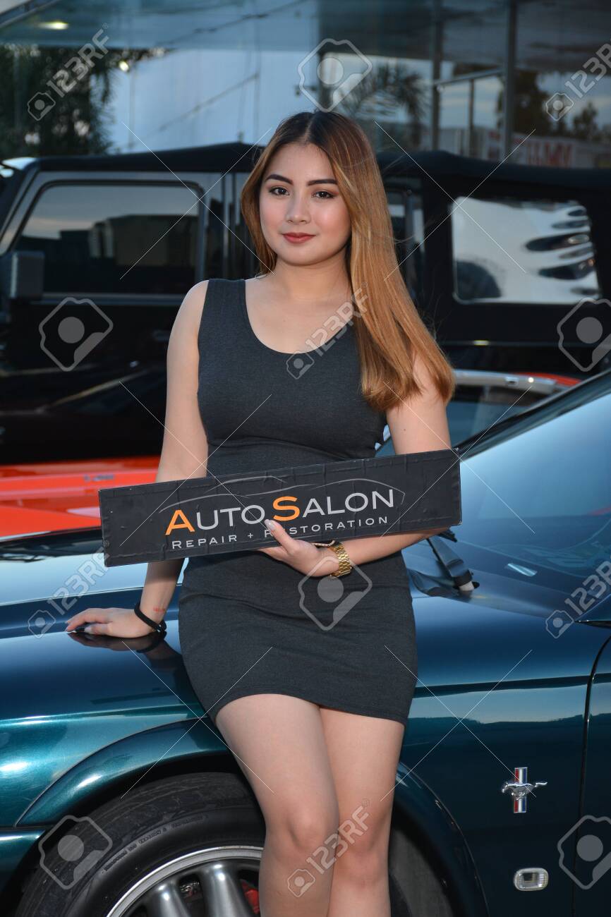Car Show Models Car Show Models