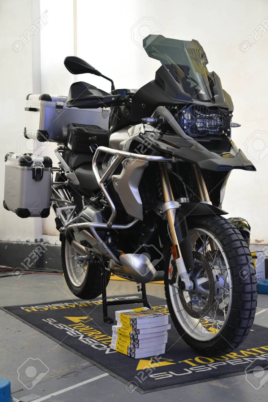 Pasig Ph Mar 7 Bmw Motorcycle At 2nd Ride Ph On March 7 Stock Photo Picture And Royalty Free Image Image