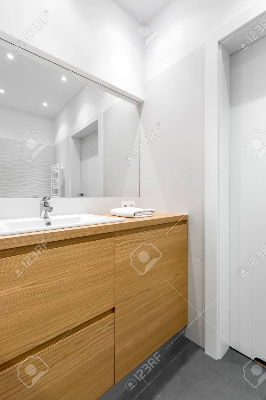 how to clean wood cabinets in bathroom wide mirror wood cabinets in clean white bathroom how to clean wood cabinets in bathroom wide mirror wood cabinets in clean white bathroom