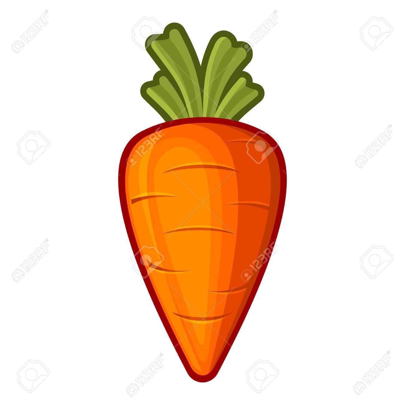 Icono De Zanahoria. Estilo De Dibujos Animados Sobre Fondo Blanco. Ilustración Vectorial Ilustraciones Svg, Vectoriales, Clip Art Vectorizado Libre De Derechos. Image 55504979. Icono De Zanahoria. Estilo De Dibujos Animados Sobre Fondo Blanco. Ilustración Vectorial Ilustraciones Svg, Vectoriales, Clip Art Vectorizado Libre De Derechos. Image 55504979.
