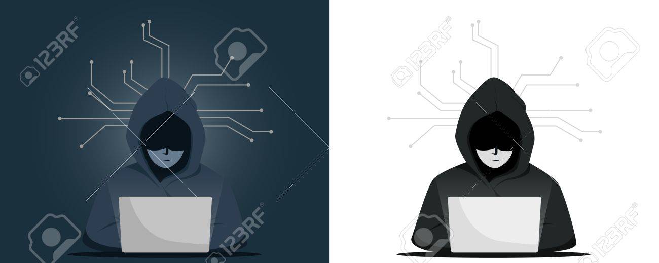 A Hacker Criminal Security Internet Royalty Free Cliparts Vectors And Stock Illustration Image A Hacker Criminal Security Internet Royalty Free Cliparts Vectors And Stock Illustration Image