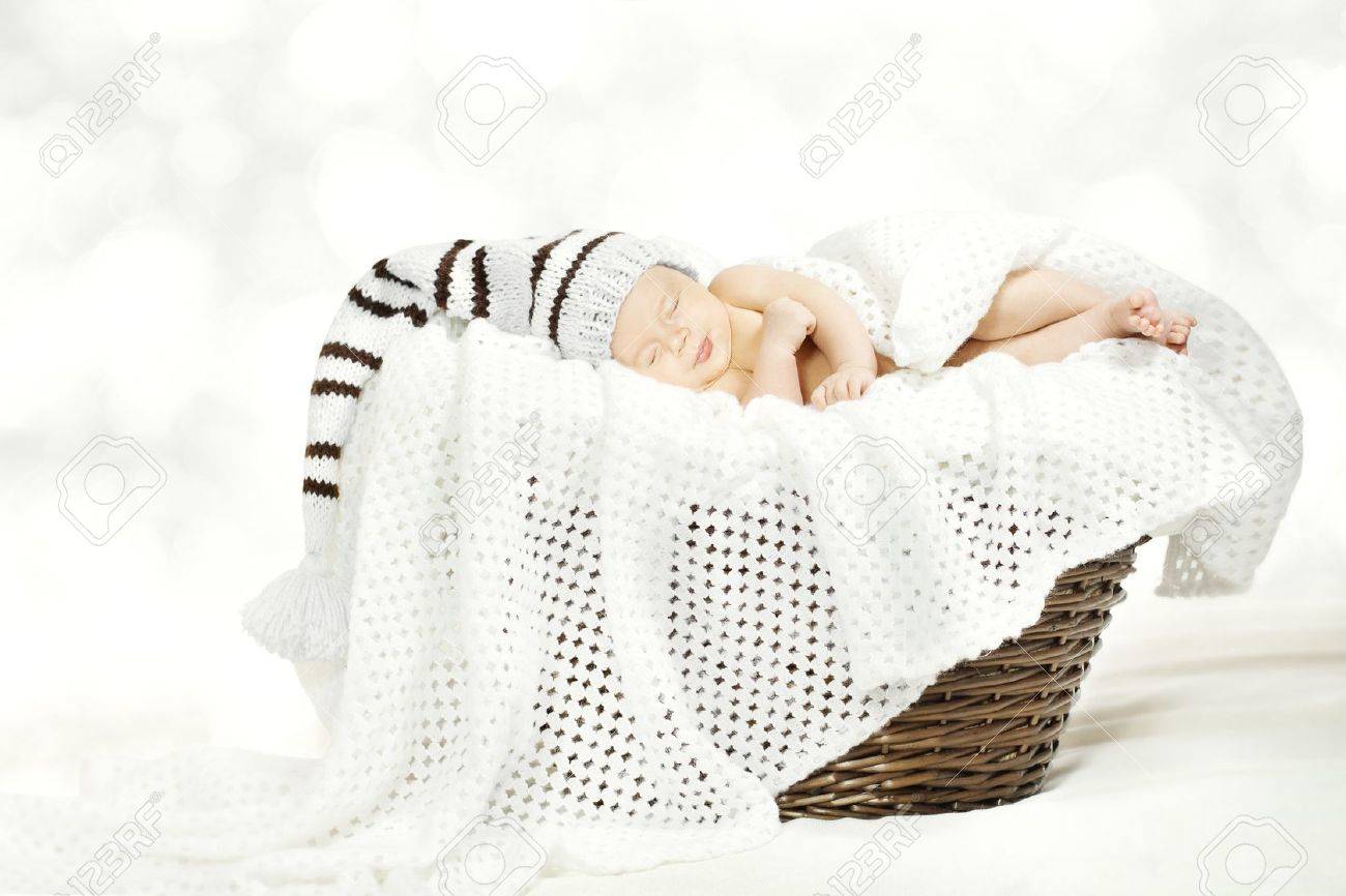 wool bassinet blanket