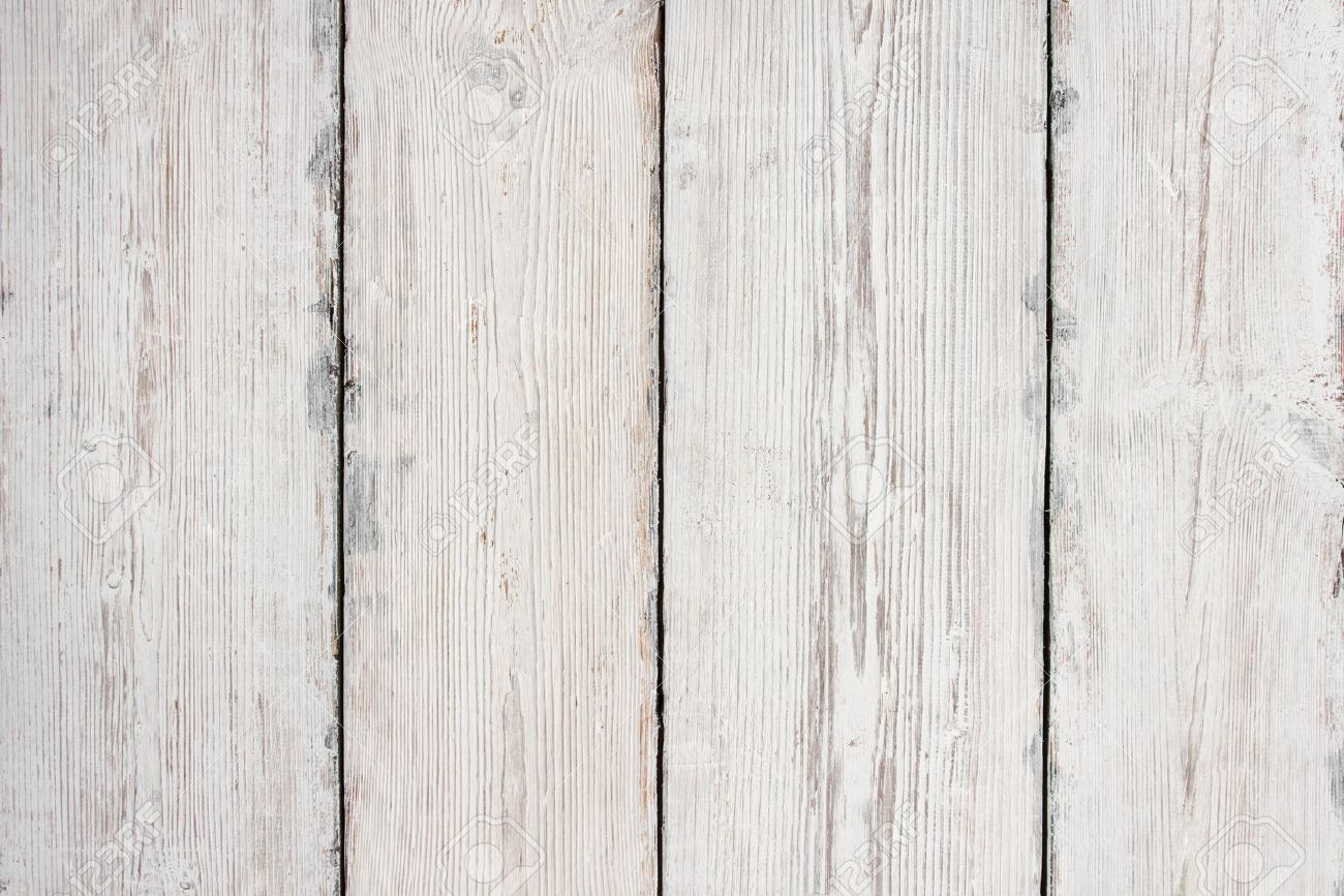 wood planks texture white wooden table background floor or stock