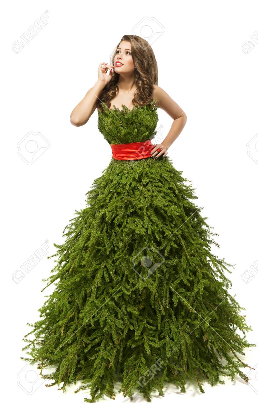 christmas gown for ladies