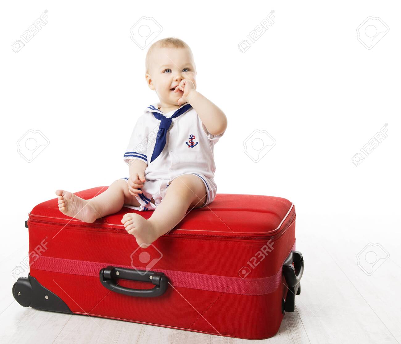 baby suitcase boy