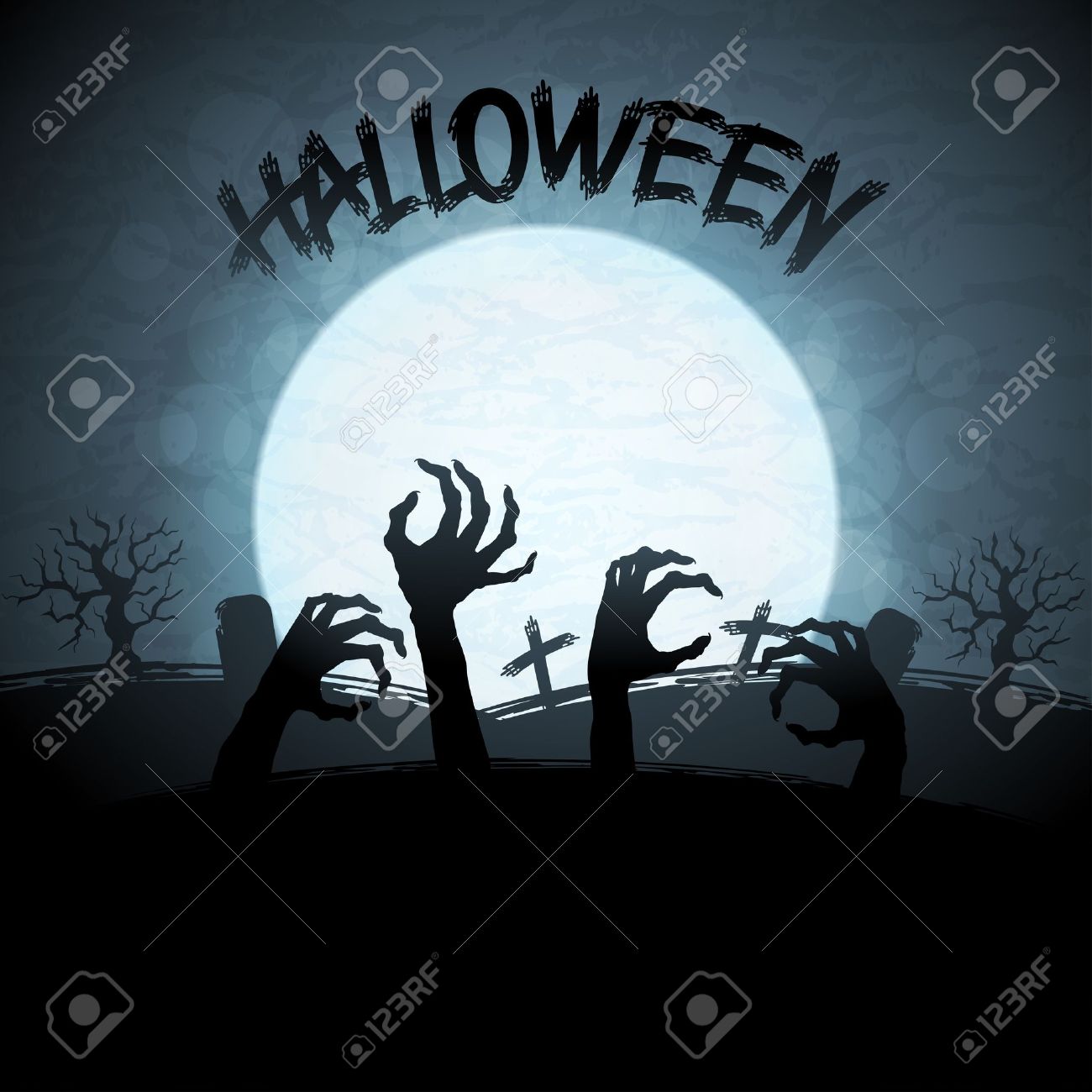 halloween background with zombies and the moon stock vector 15553541 - Zombies Pictures For Halloween halloween background with zombies and the moon stock vector 15553541 - Zombies Pictures For Halloween