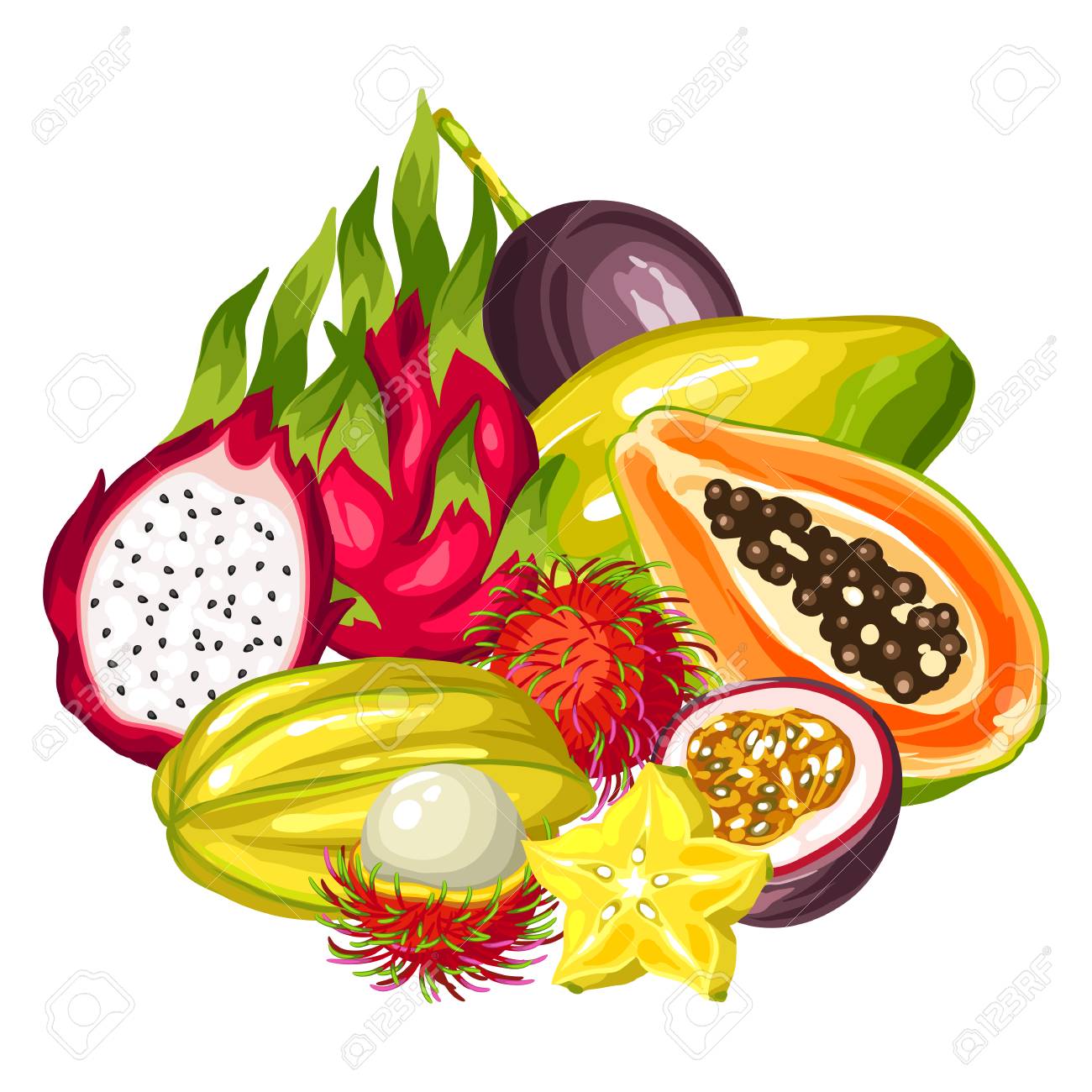 asian fruit exotic Ascension and gays