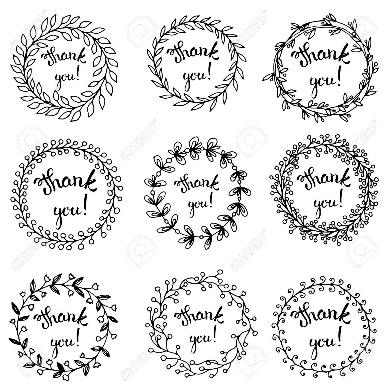 fall letters template