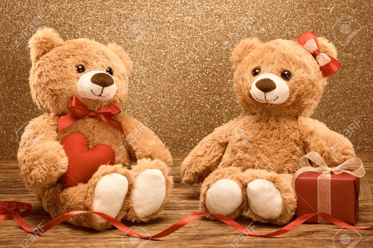 Dating für Teddybären