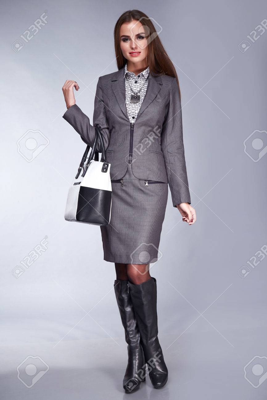 business clothes female