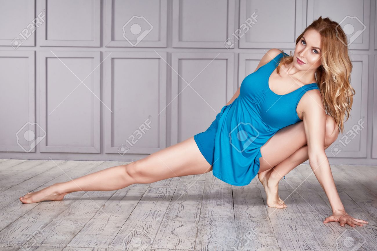 yoga sexy dress