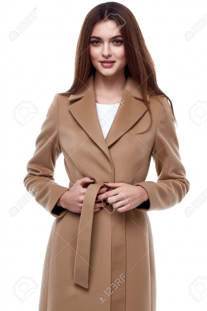 wool coat for spring