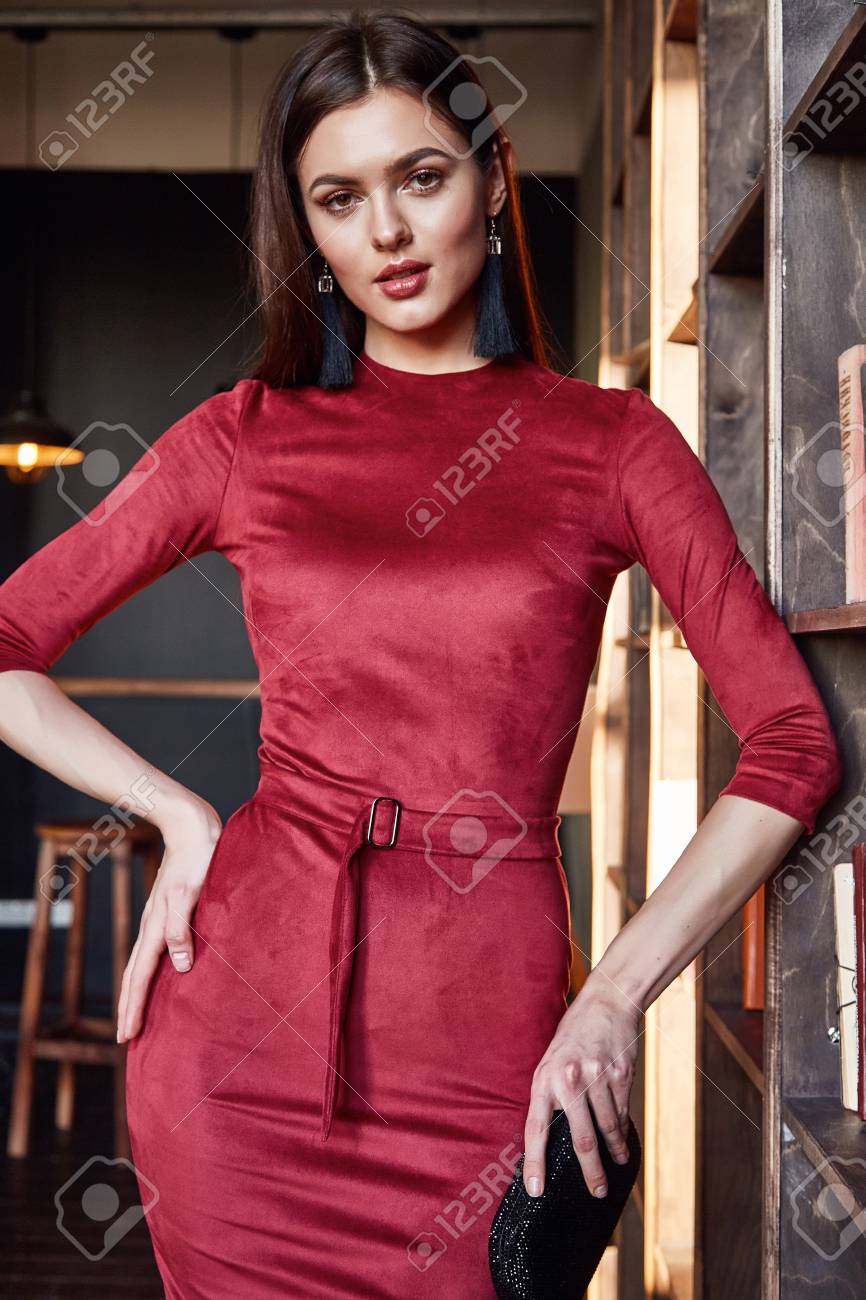 ropa elegante para mujer