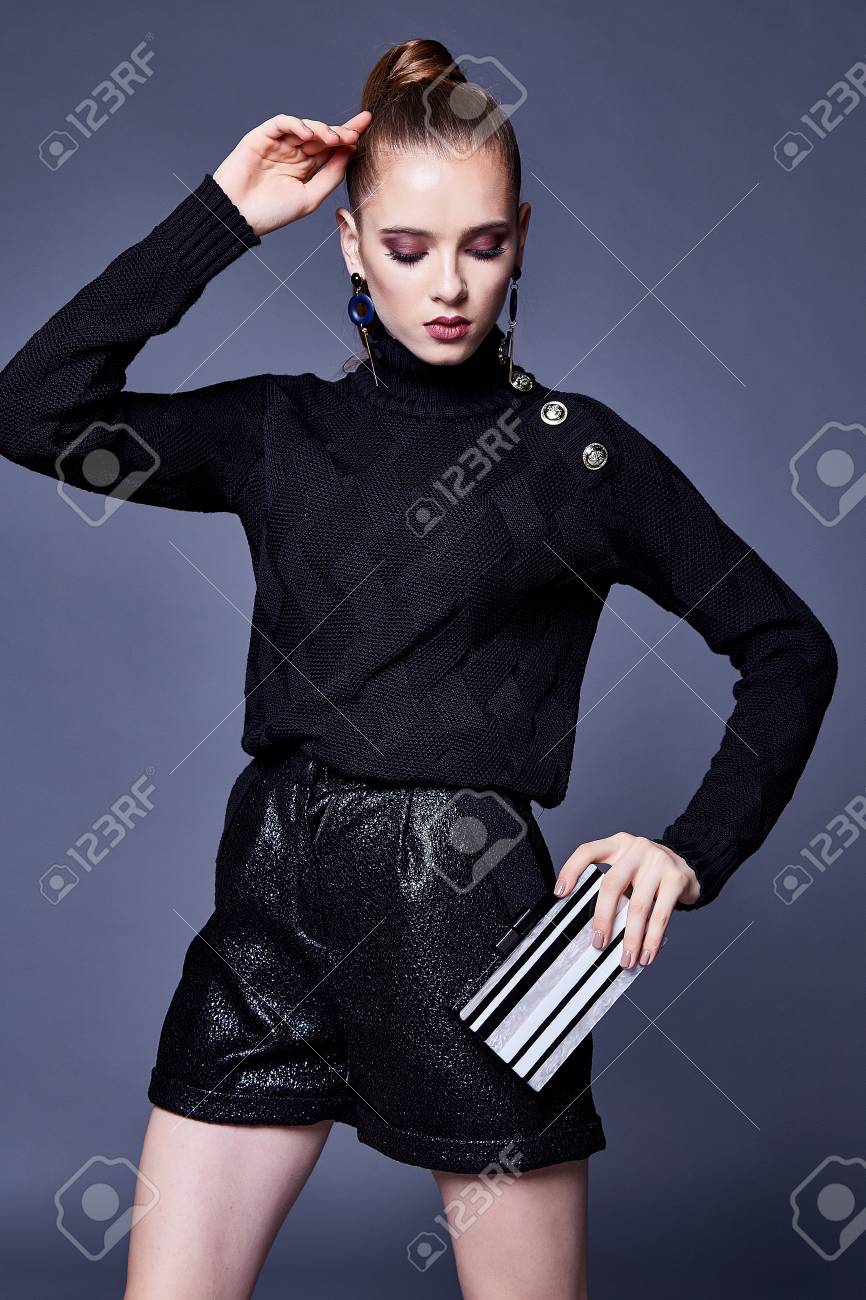 full body wool sweater