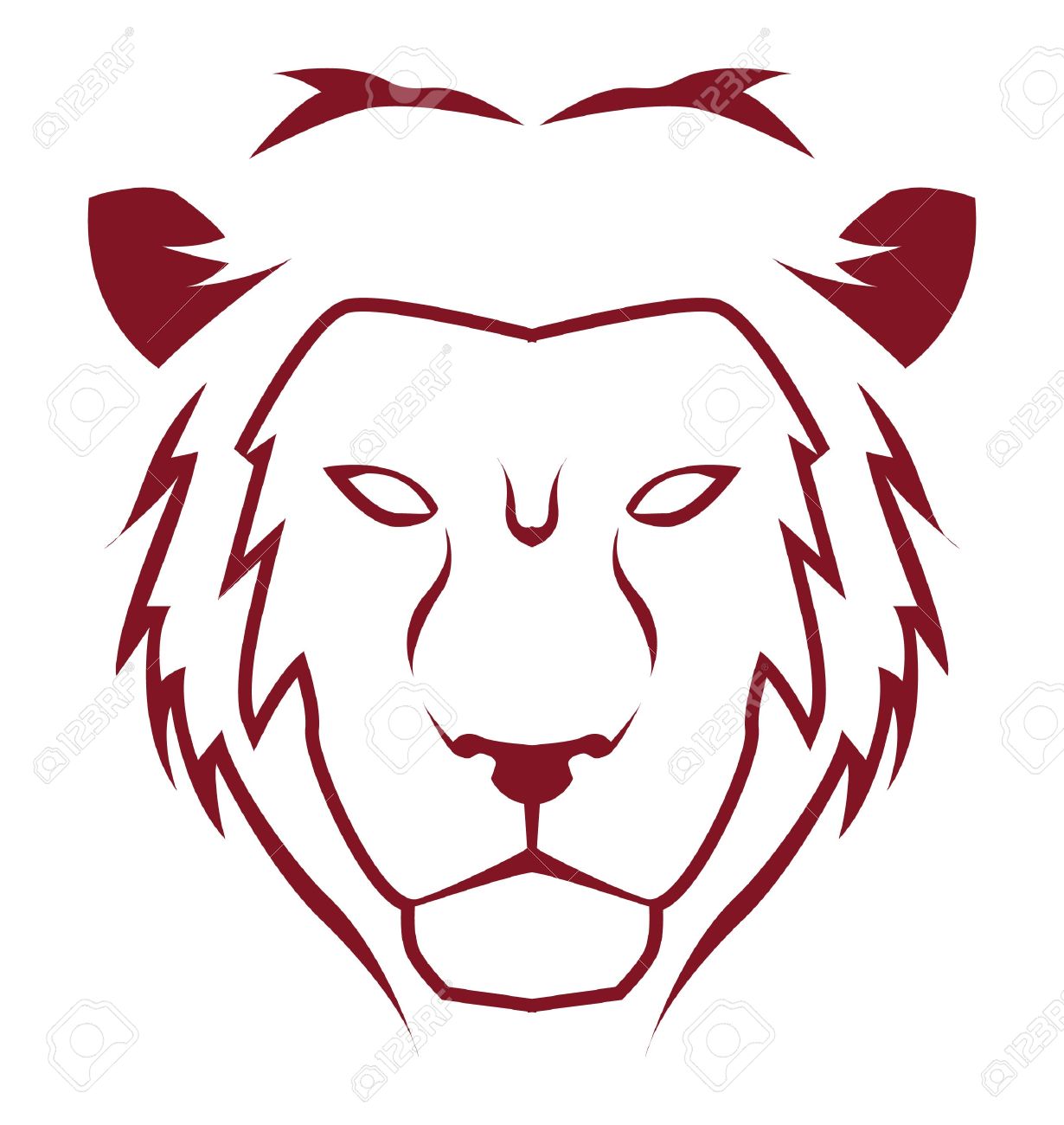 lion symbol