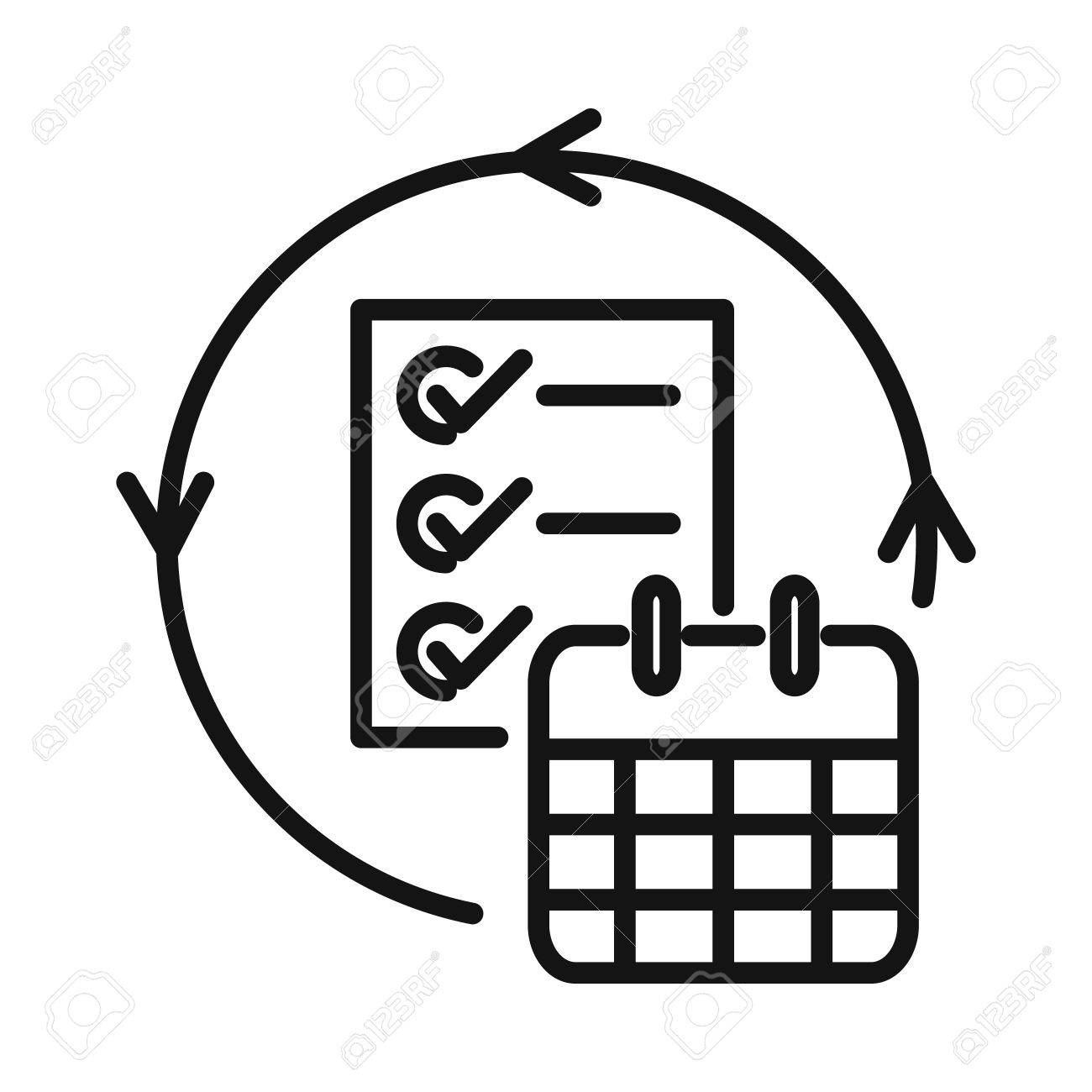 daily task and routine royalty free cliparts vectors and stock