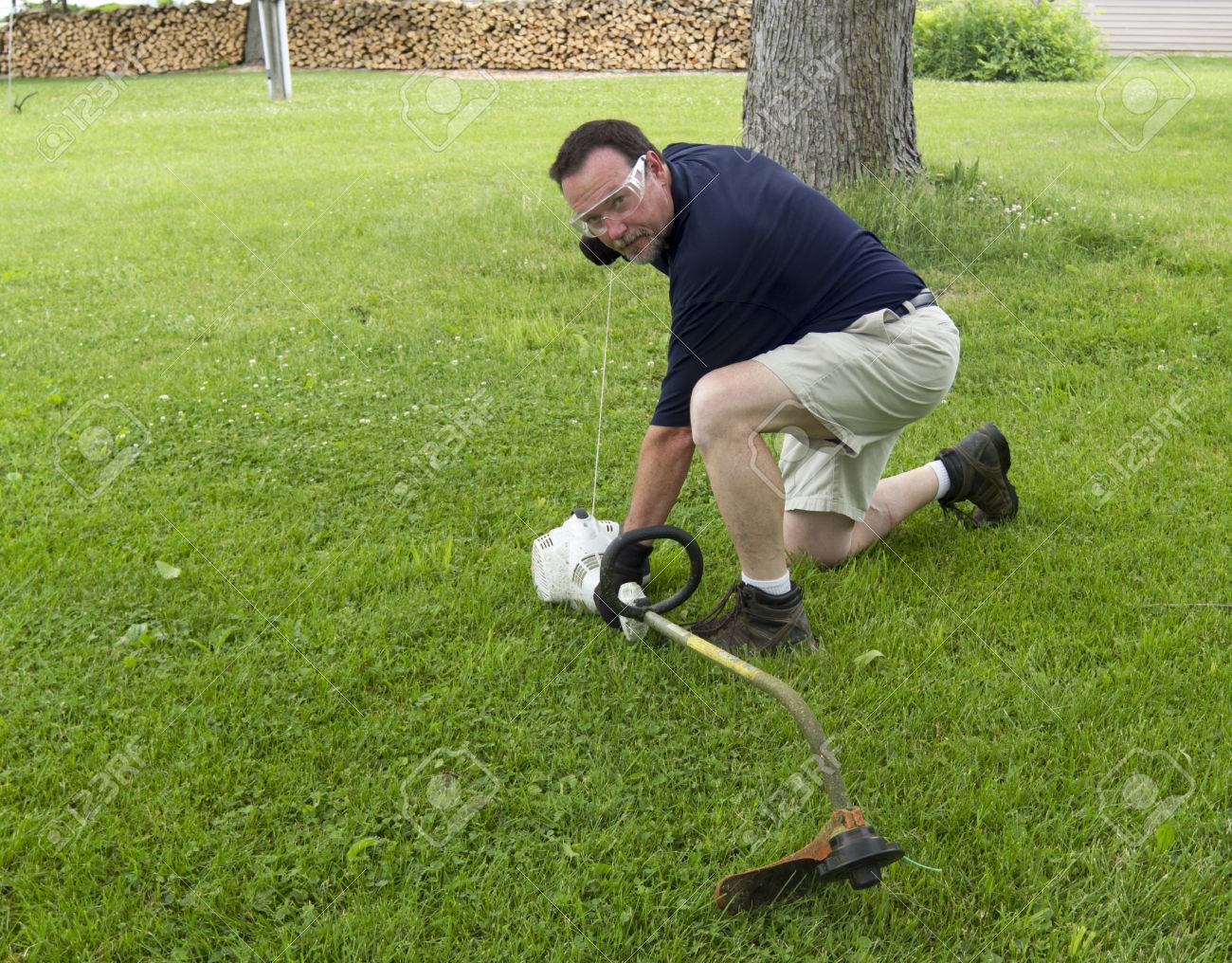 cheap gas powered weed eater