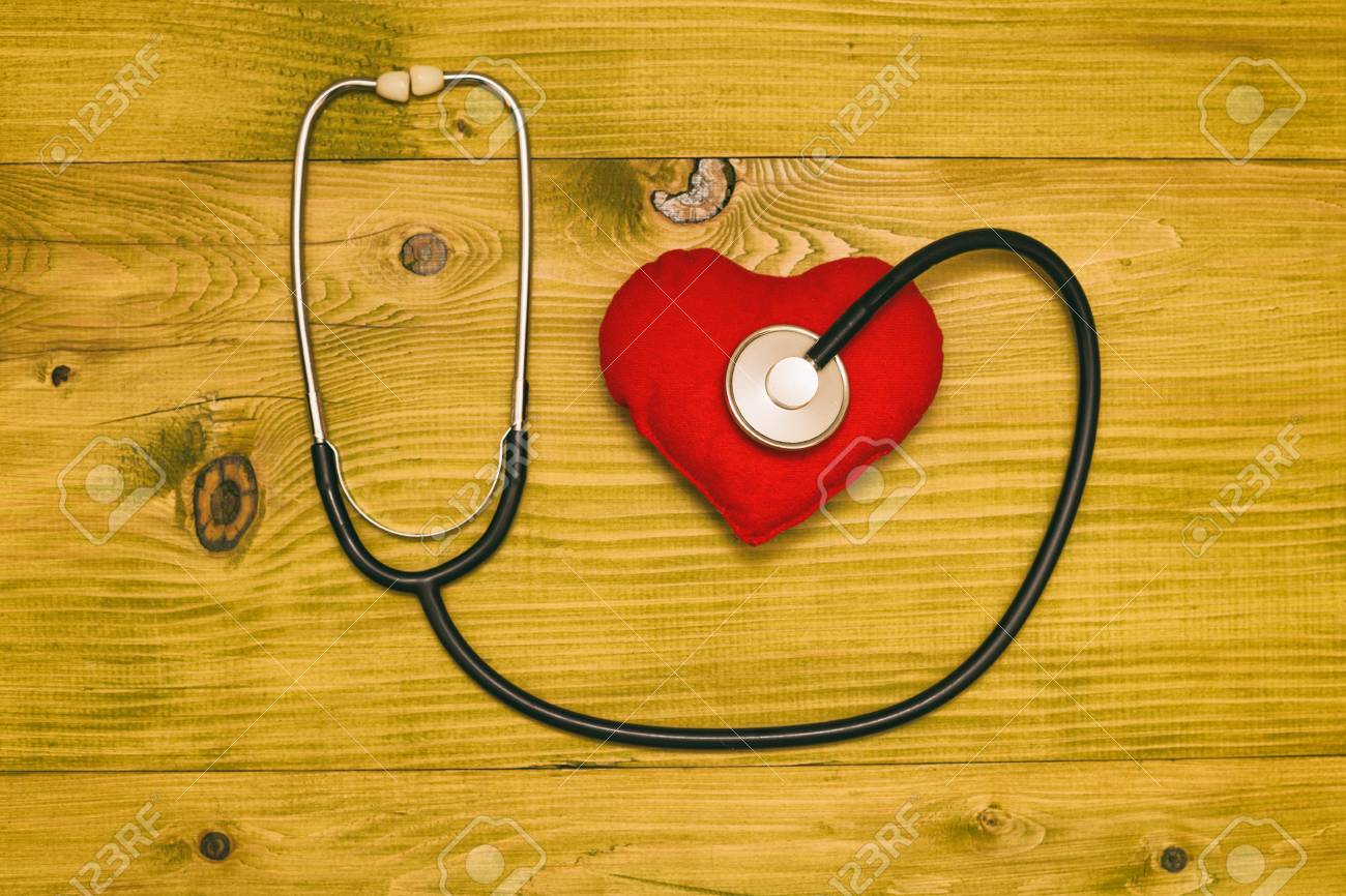 Image of fruit,stethoscope and heart shape on wooden table.Toned photo. - 121351688 Image of fruit,stethoscope and heart shape on wooden table.Toned photo. - 121351688