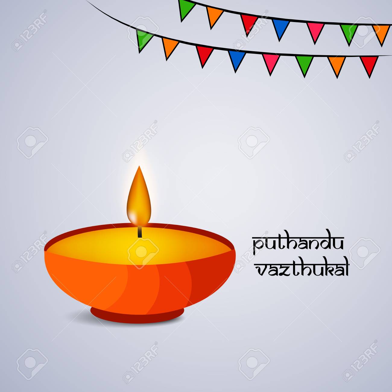 Illustration De Fond Pour Le Festival De L Etat Indien Du Tamil Nadu Nouvel An Tamoul Clip Art Libres De Droits Vecteurs Et Illustration Image