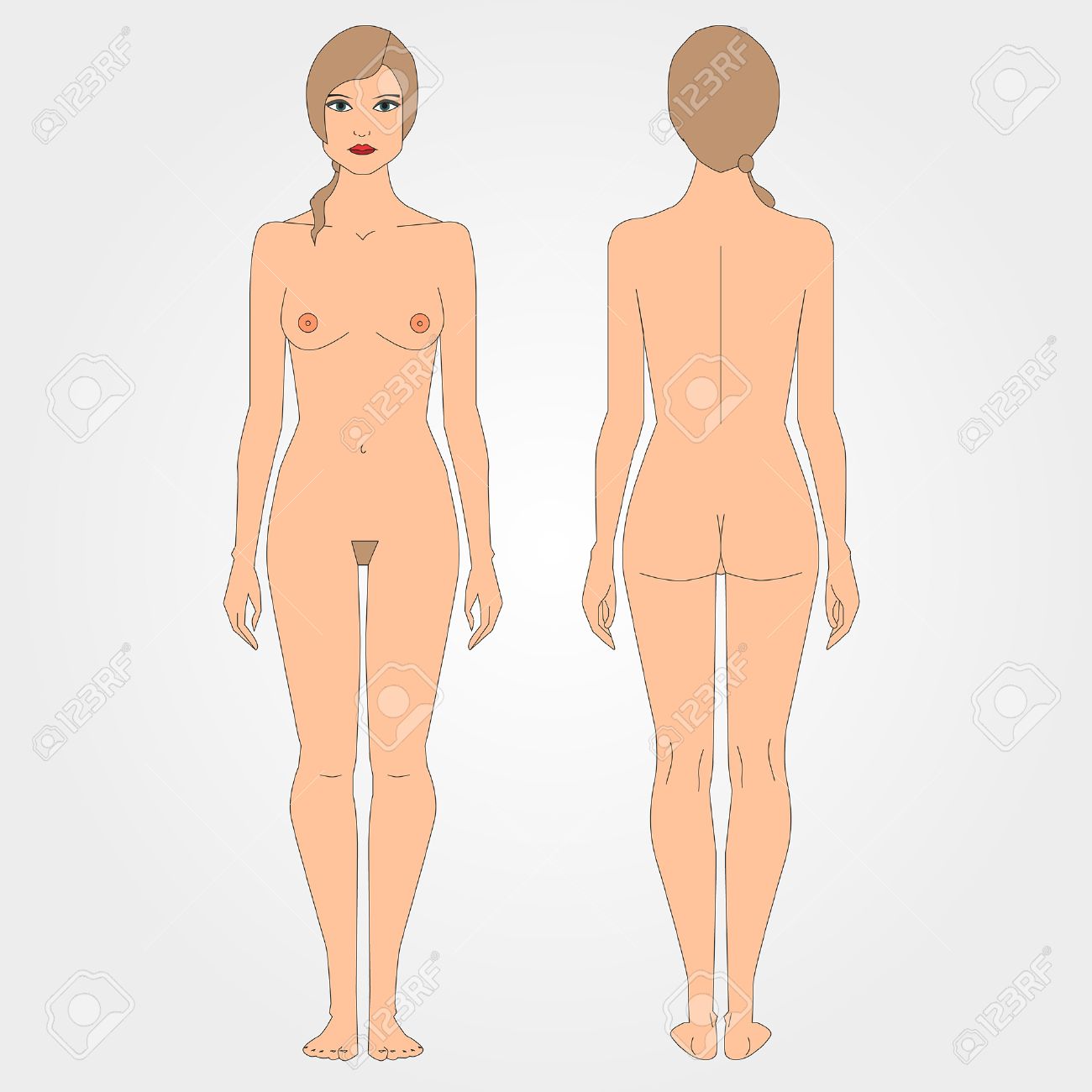 female front nude pic Bare twink cum play gay