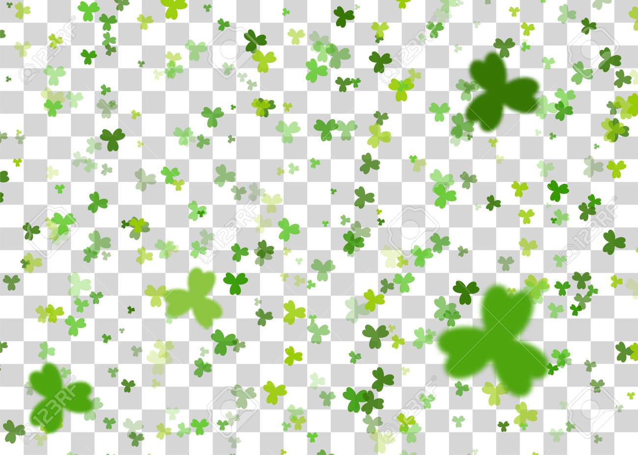 緑のクローバー背景透明ベクトルイラスト のイラスト素材 ベクタ Image 緑のクローバー背景透明ベクトルイラスト のイラスト素材 ベクタ Image