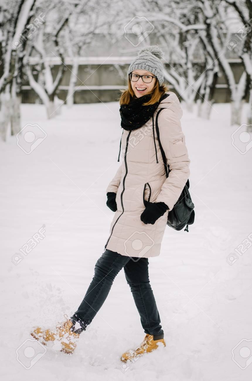 doudoune avec lunette