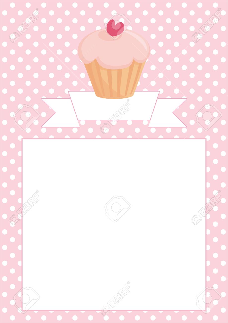 Restaurant Vector Menu Wedding Card List Or Baby Shower Invitation