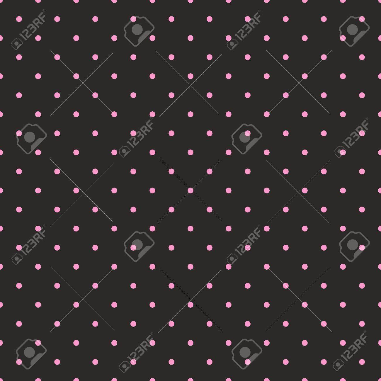 poka dot cards