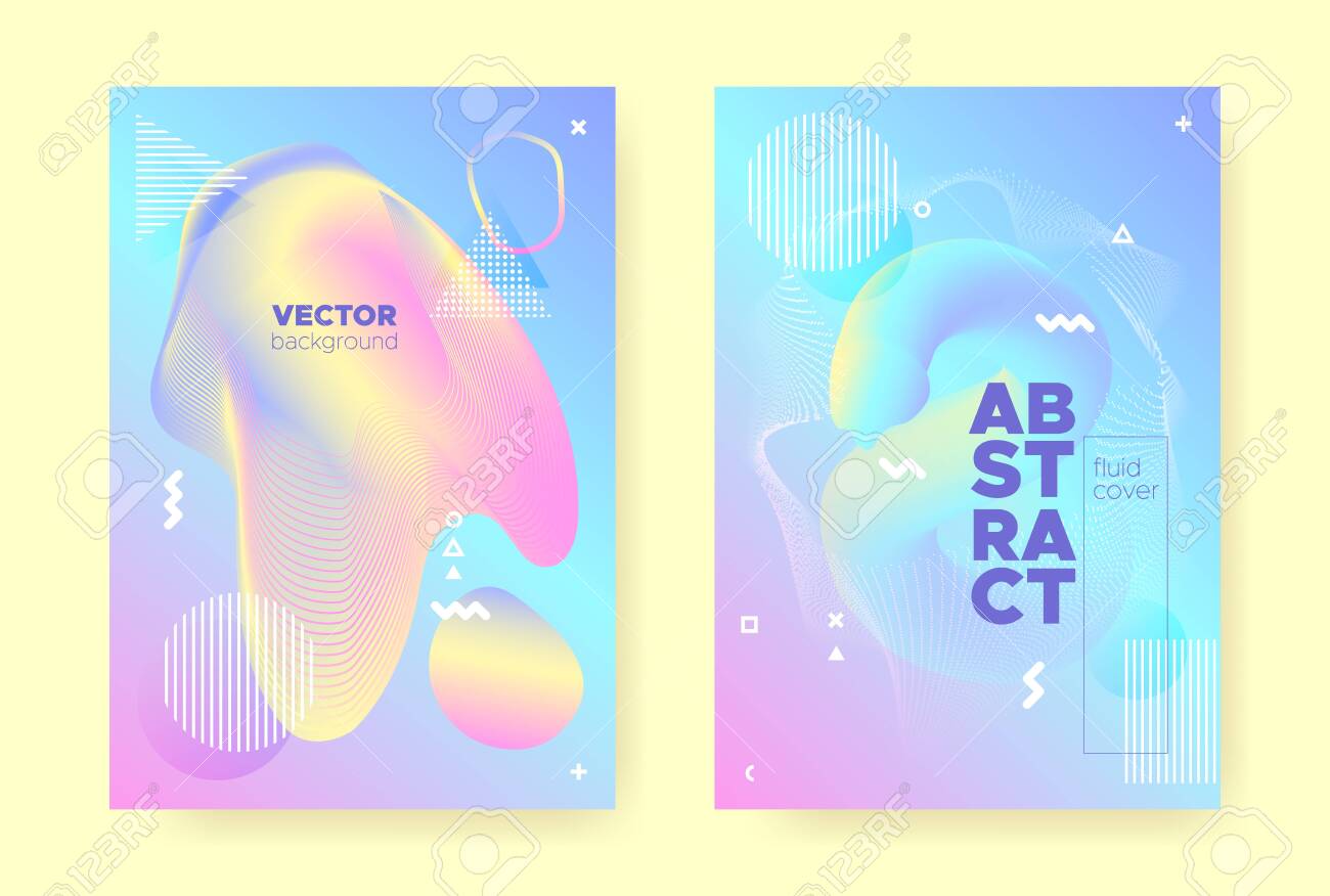 Rainbow Pastel Fluid Abstract Gradient Elements Wave Banner Royalty Free Cliparts Vectors And Stock Illustration Image 133289596 I've been admiring the adorable felted unicorns made by @mintyliciousbjd for a while now, and i finally got lucky enough to bring one home! 123rf com