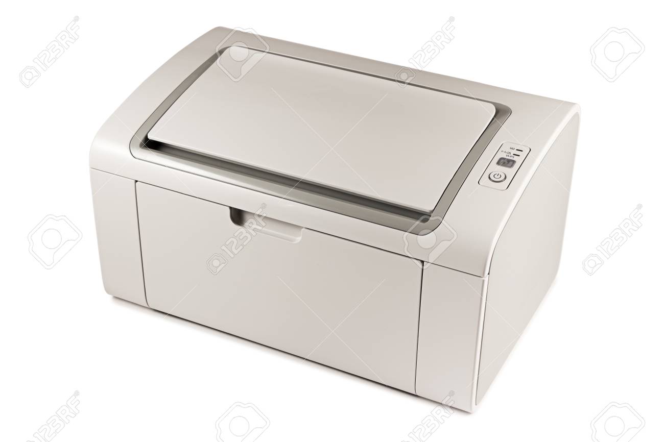 compact wireless laser printer