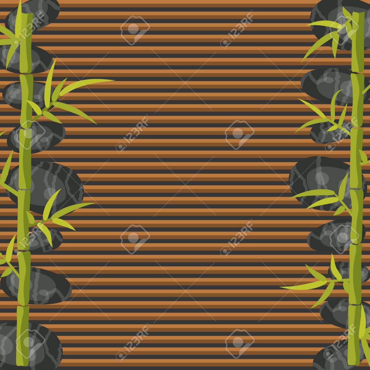 bamboo template