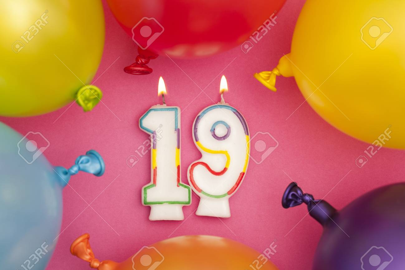 Happy birthday 19