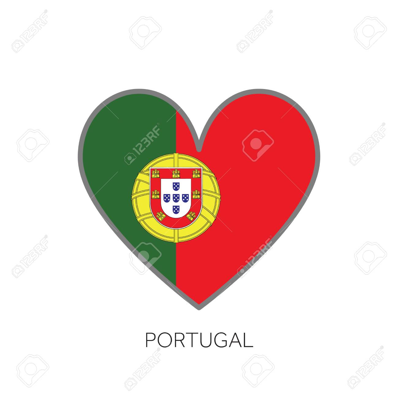 Dibujo Vectorial con bandera de Portugal Imagen Vector de stock Alamy #19 Dibujo Vectorial con bandera de Portugal Imagen Vector de stock Alamy