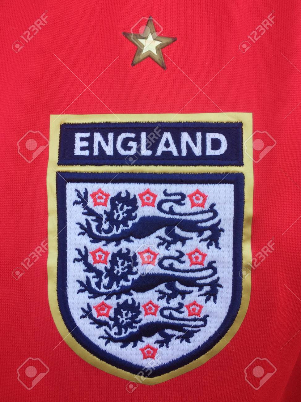 england national football shirt