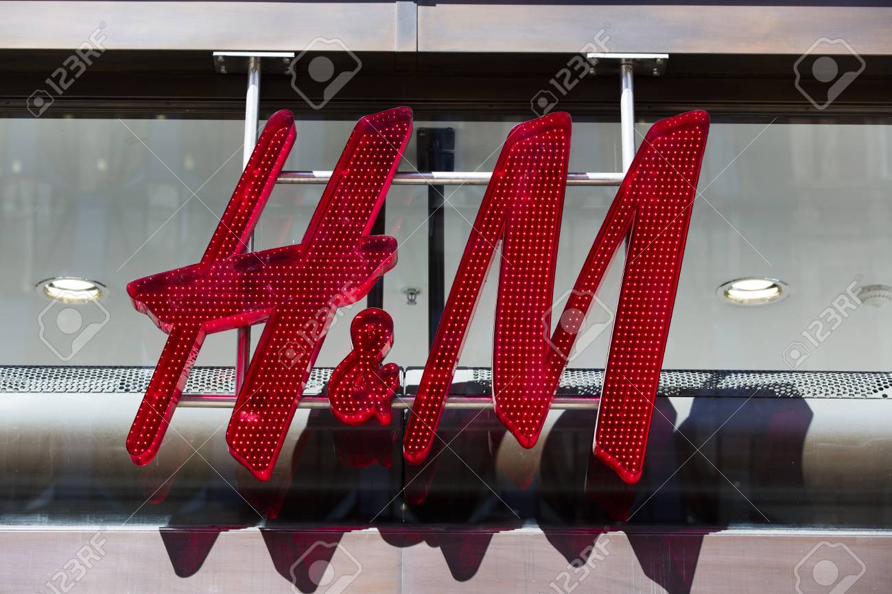 oxford st h&m