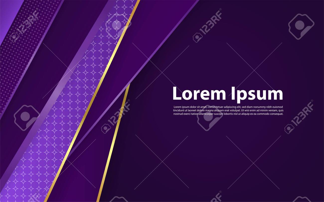 Abstract Luxury Dark Purple Background Abstract Geometric Design Graphic Design Element Lizenzfrei Nutzbare Vektorgrafiken Clip Arts Illustrationen Image 145838131