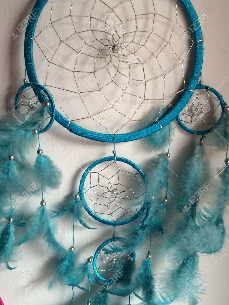 Dream Catcher Blue