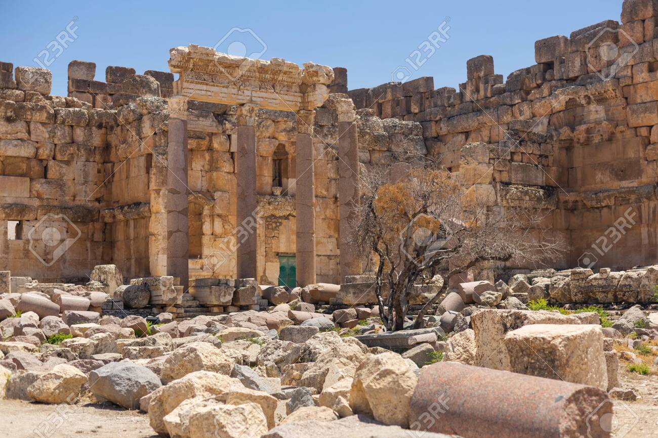 Travel Agency Lebanon Near Me: The Key Benefits of Choosing a Travel Agency in Lebanon 4 Baalbek: The Marvel of the East