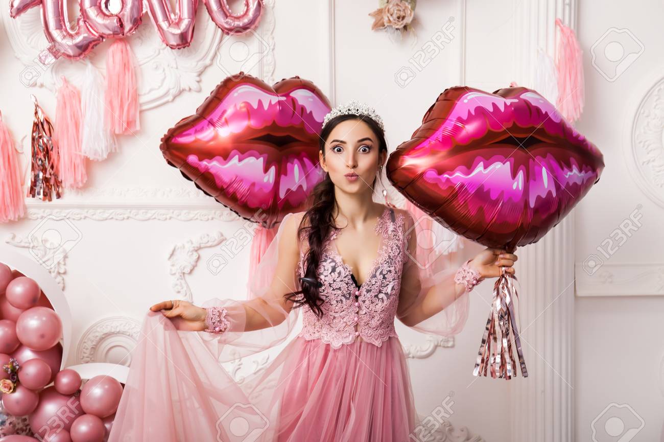 pink tulle dress womens